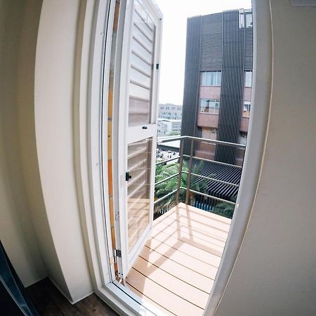 Apartmán 放個jia T'ai-tung Exteriér fotografie