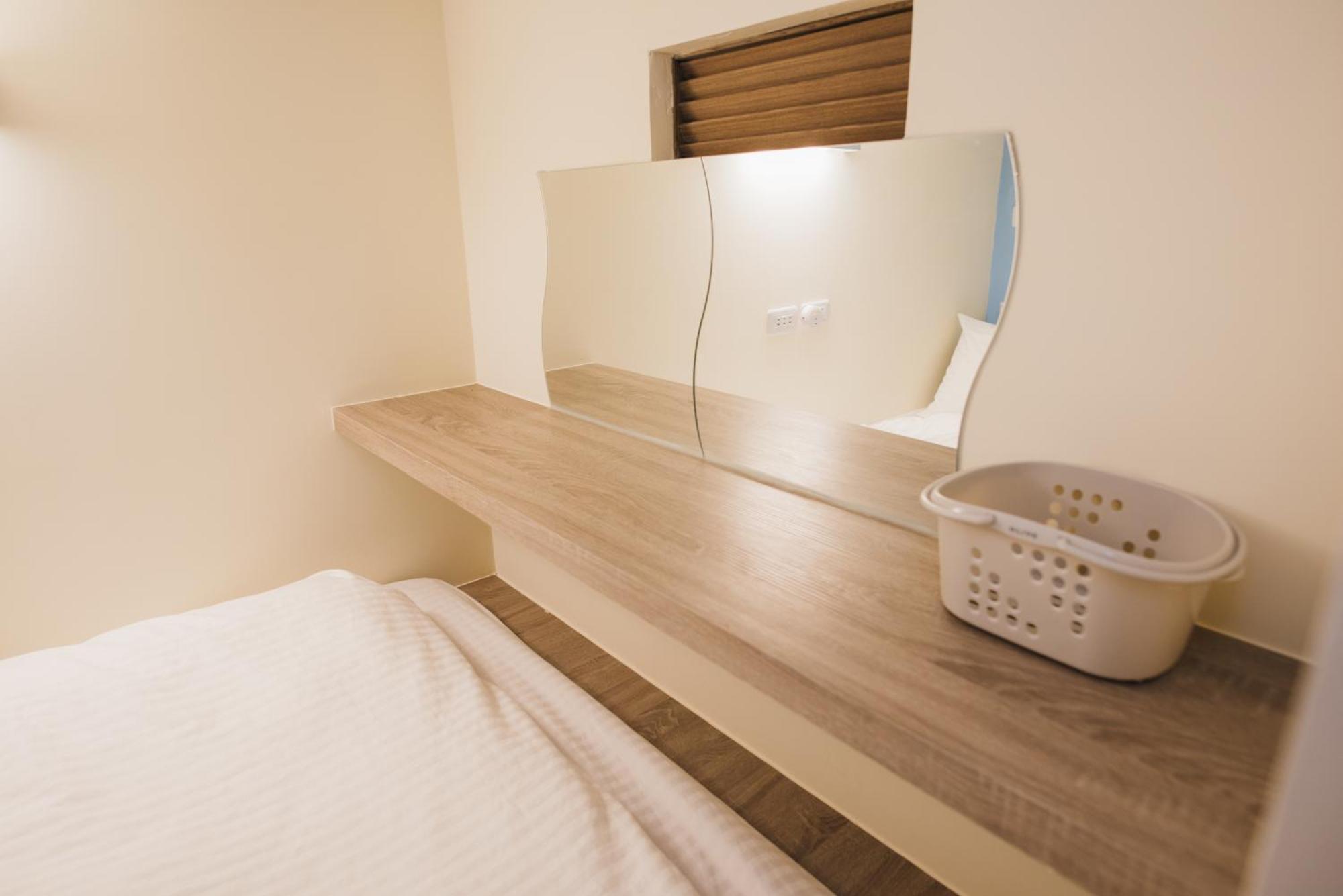 Apartmán 放個jia T'ai-tung Exteriér fotografie
