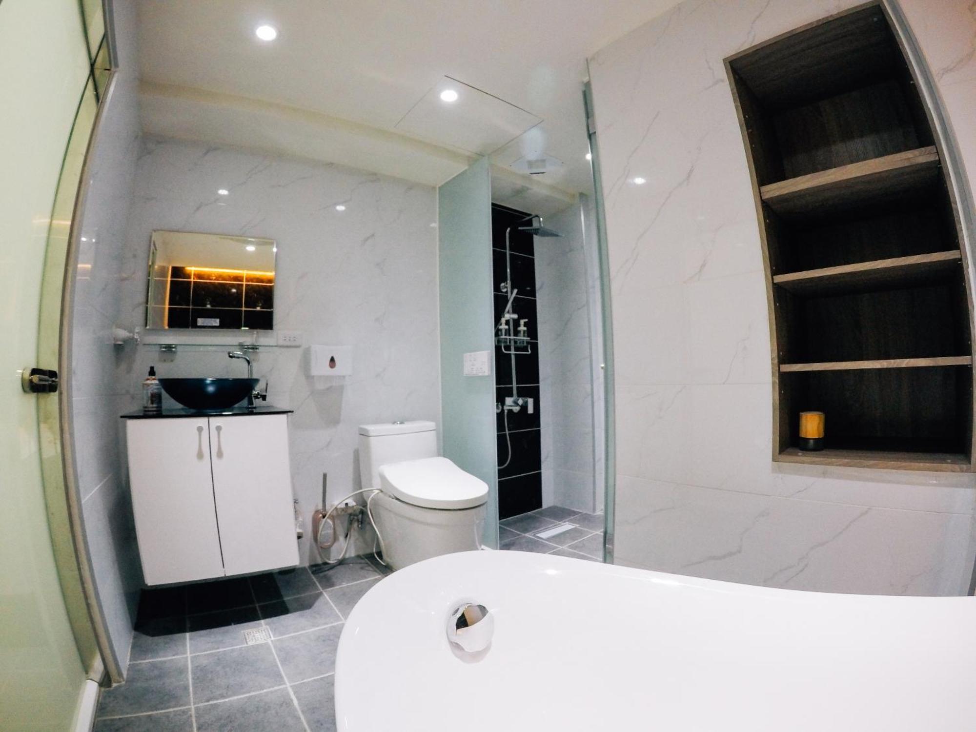 Apartmán 放個jia T'ai-tung Exteriér fotografie