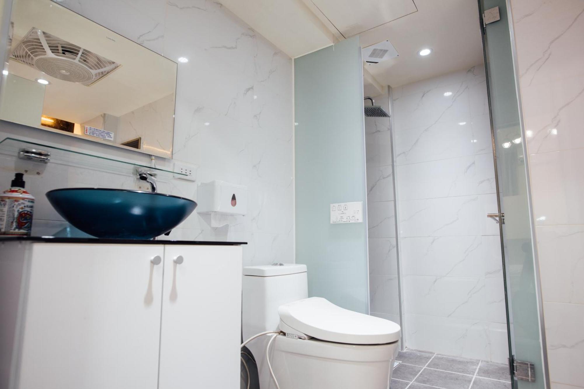 Apartmán 放個jia T'ai-tung Exteriér fotografie