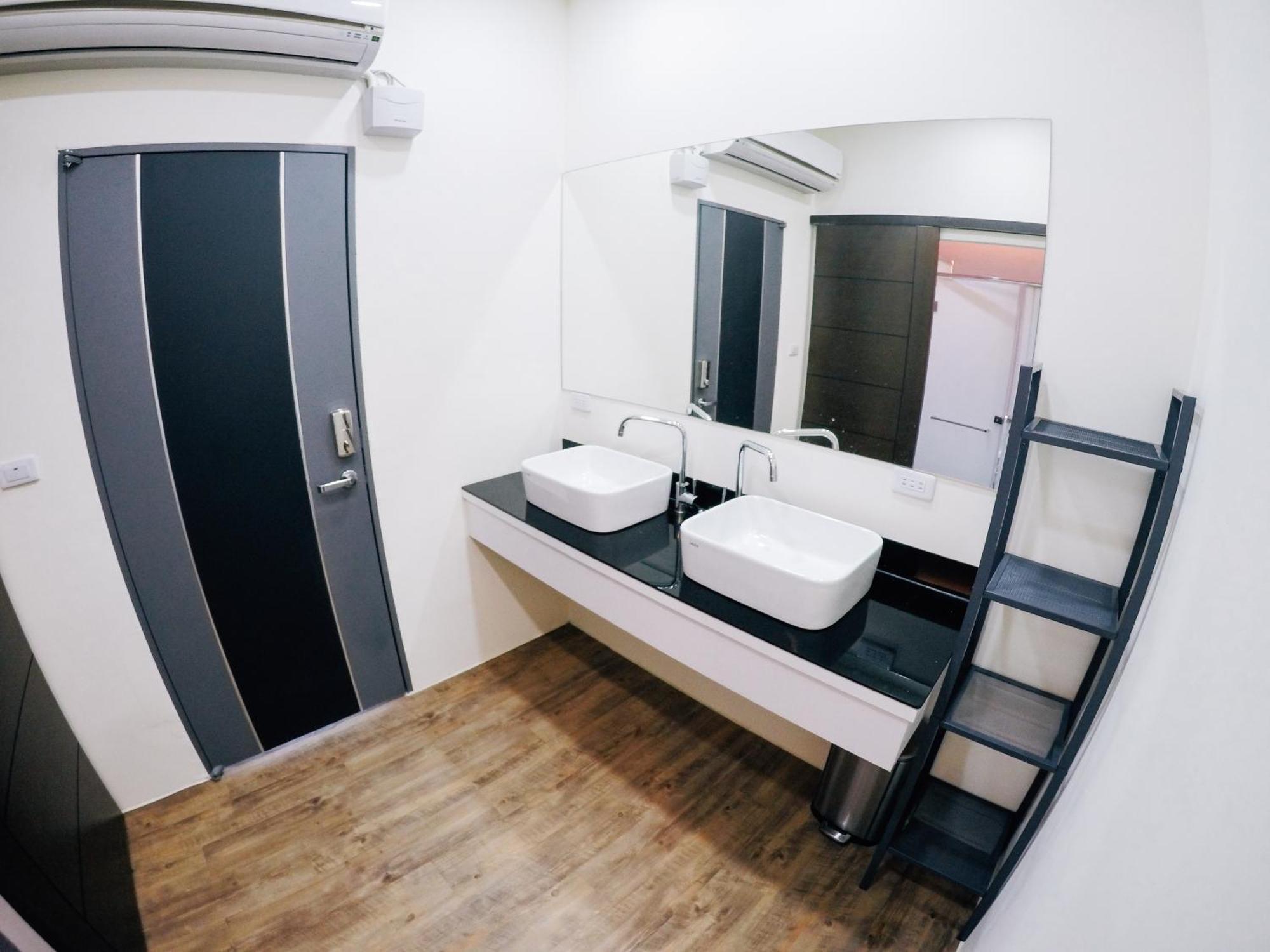 Apartmán 放個jia T'ai-tung Exteriér fotografie