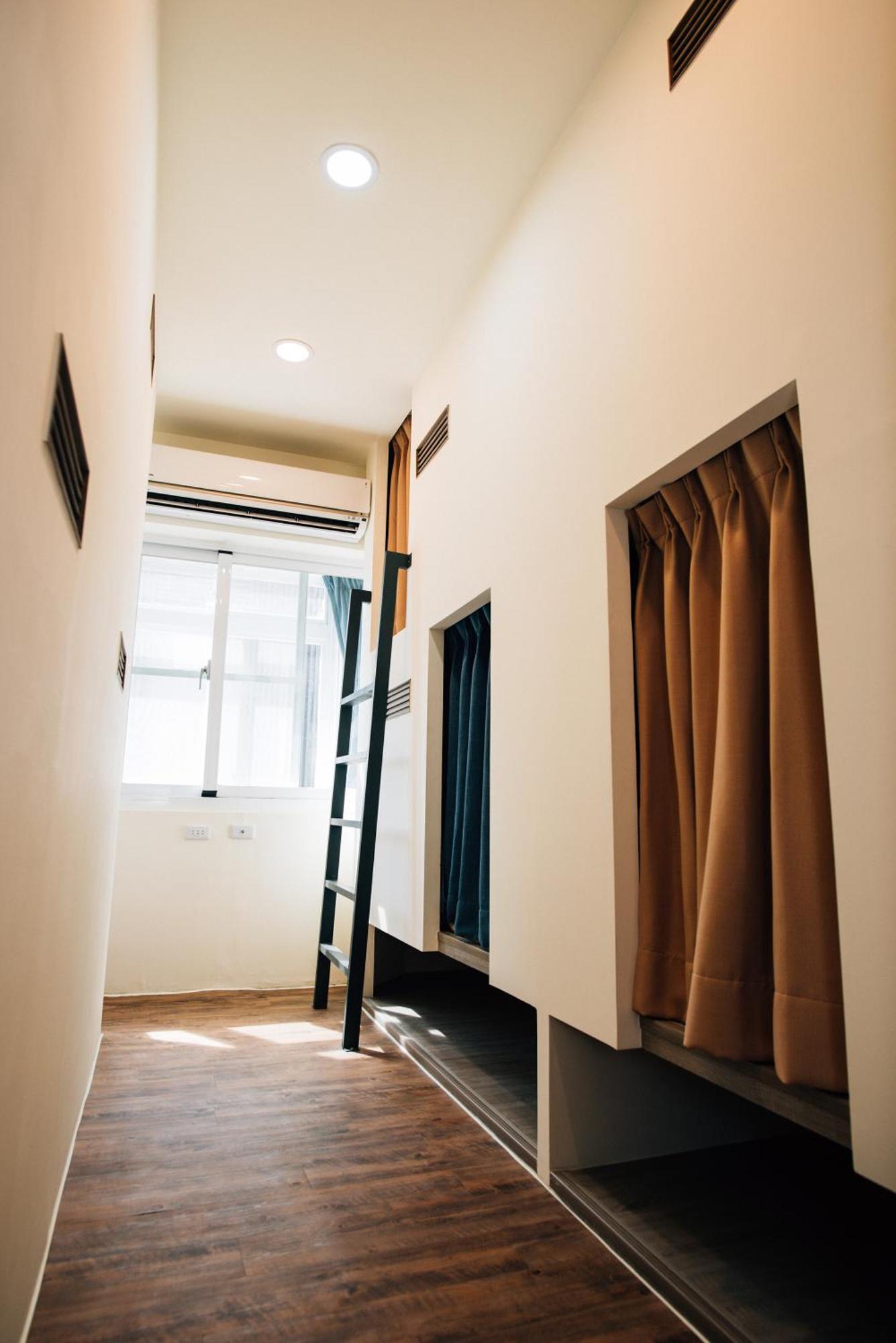 Apartmán 放個jia T'ai-tung Exteriér fotografie