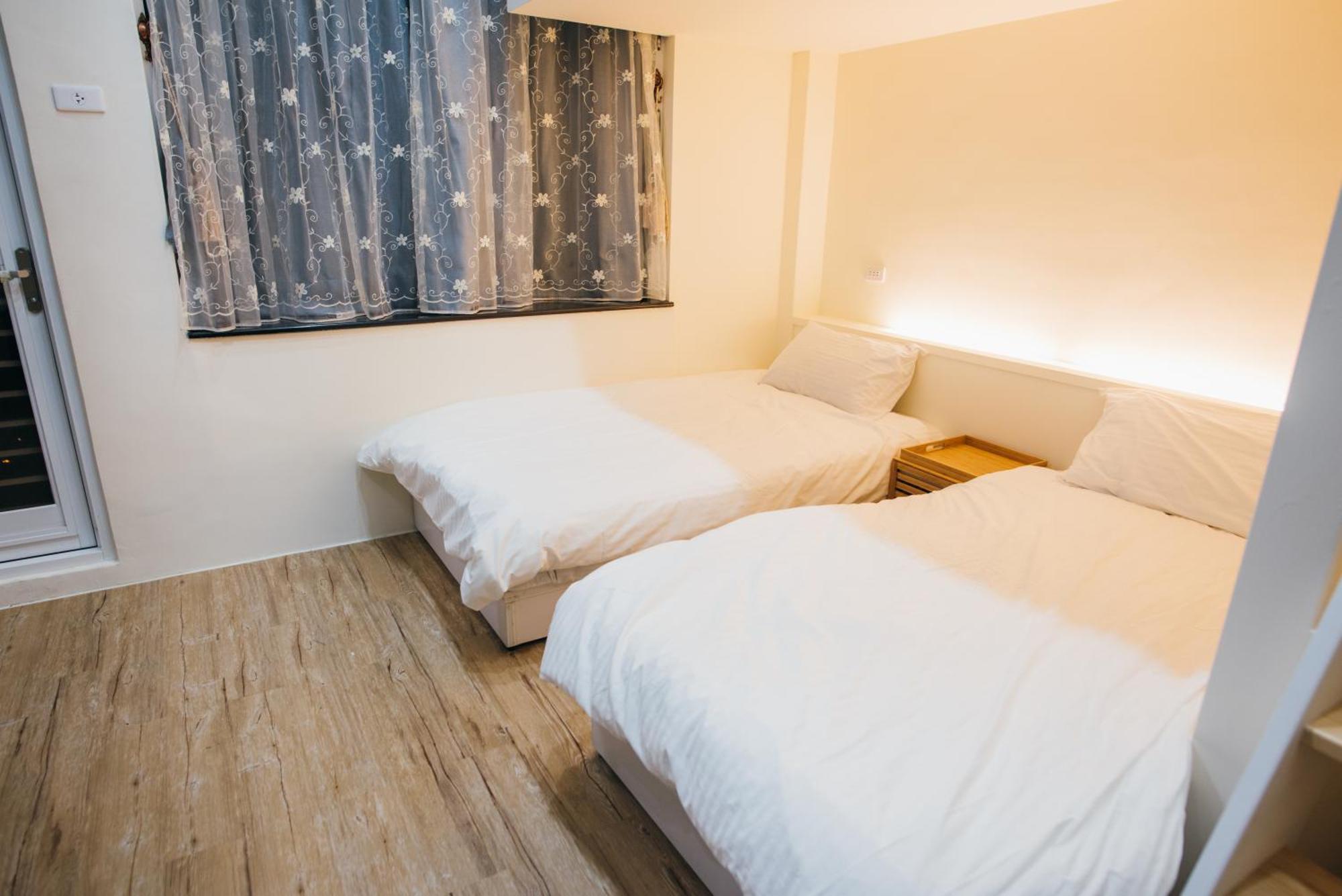 Apartmán 放個jia T'ai-tung Exteriér fotografie