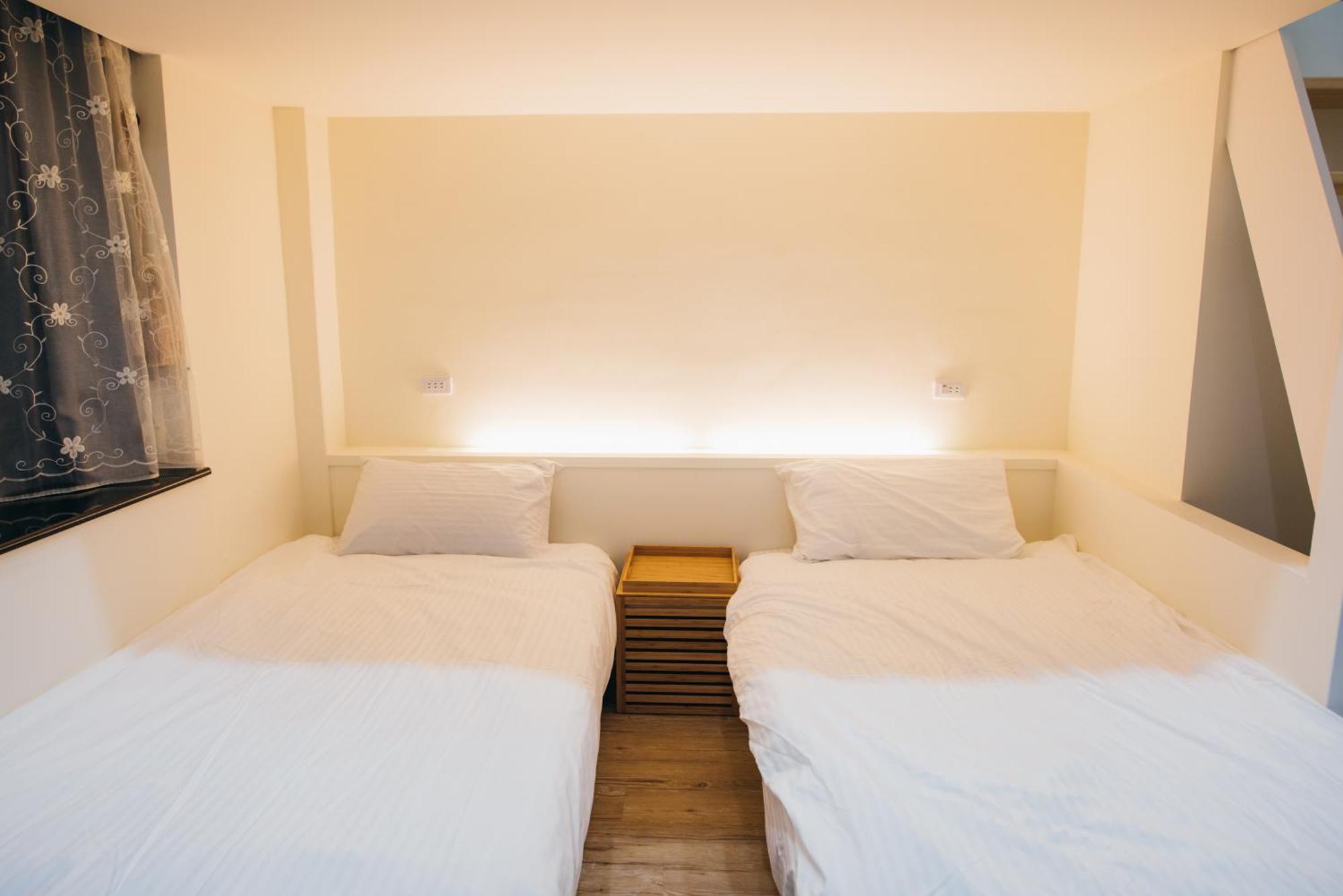 Apartmán 放個jia T'ai-tung Exteriér fotografie