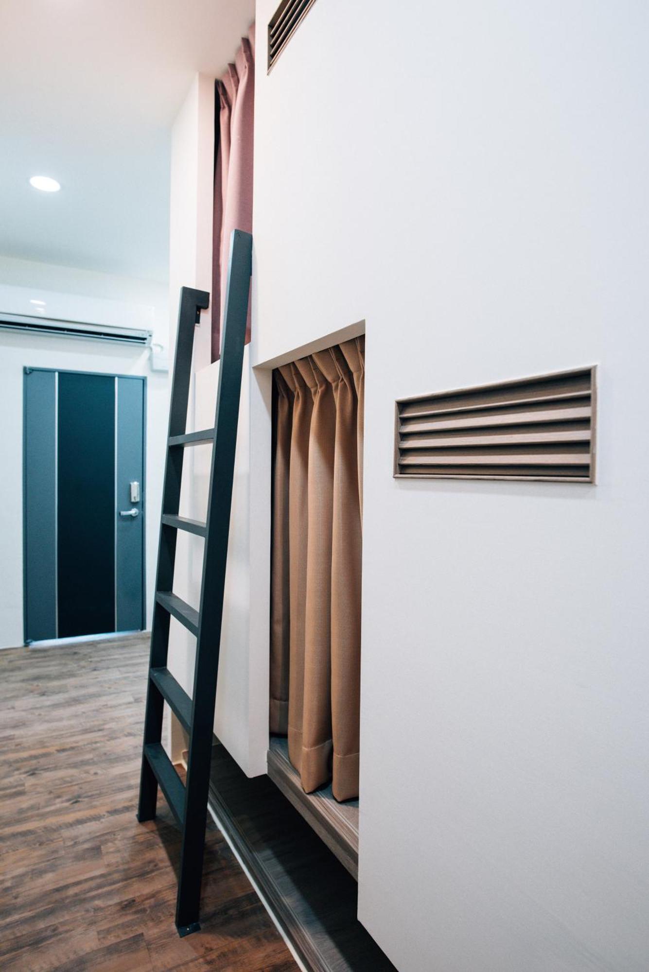 Apartmán 放個jia T'ai-tung Exteriér fotografie