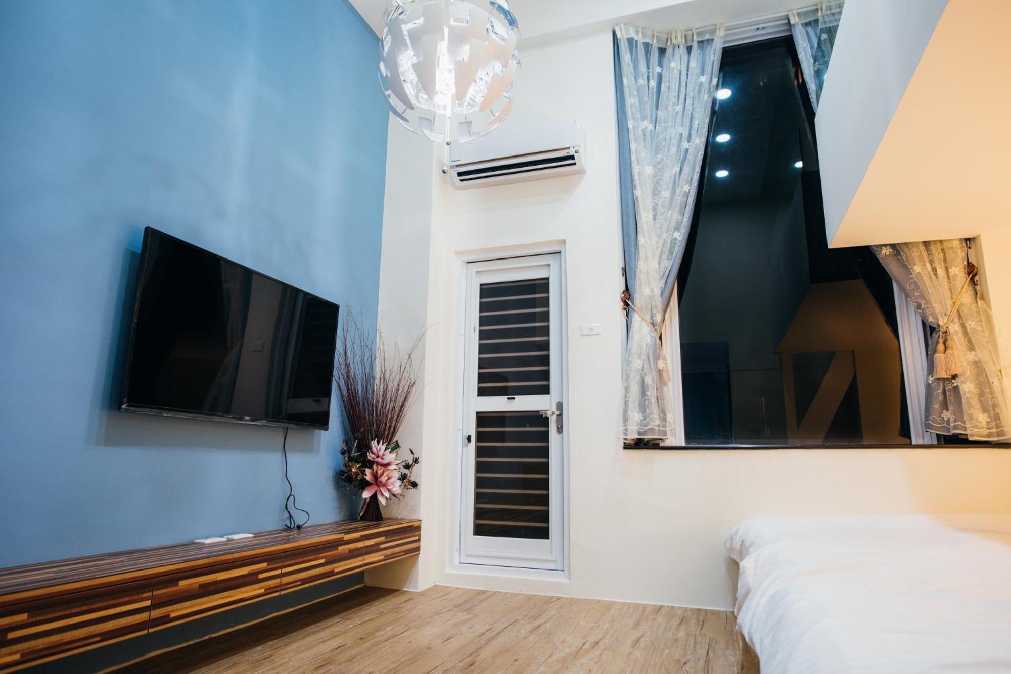Apartmán 放個jia T'ai-tung Exteriér fotografie