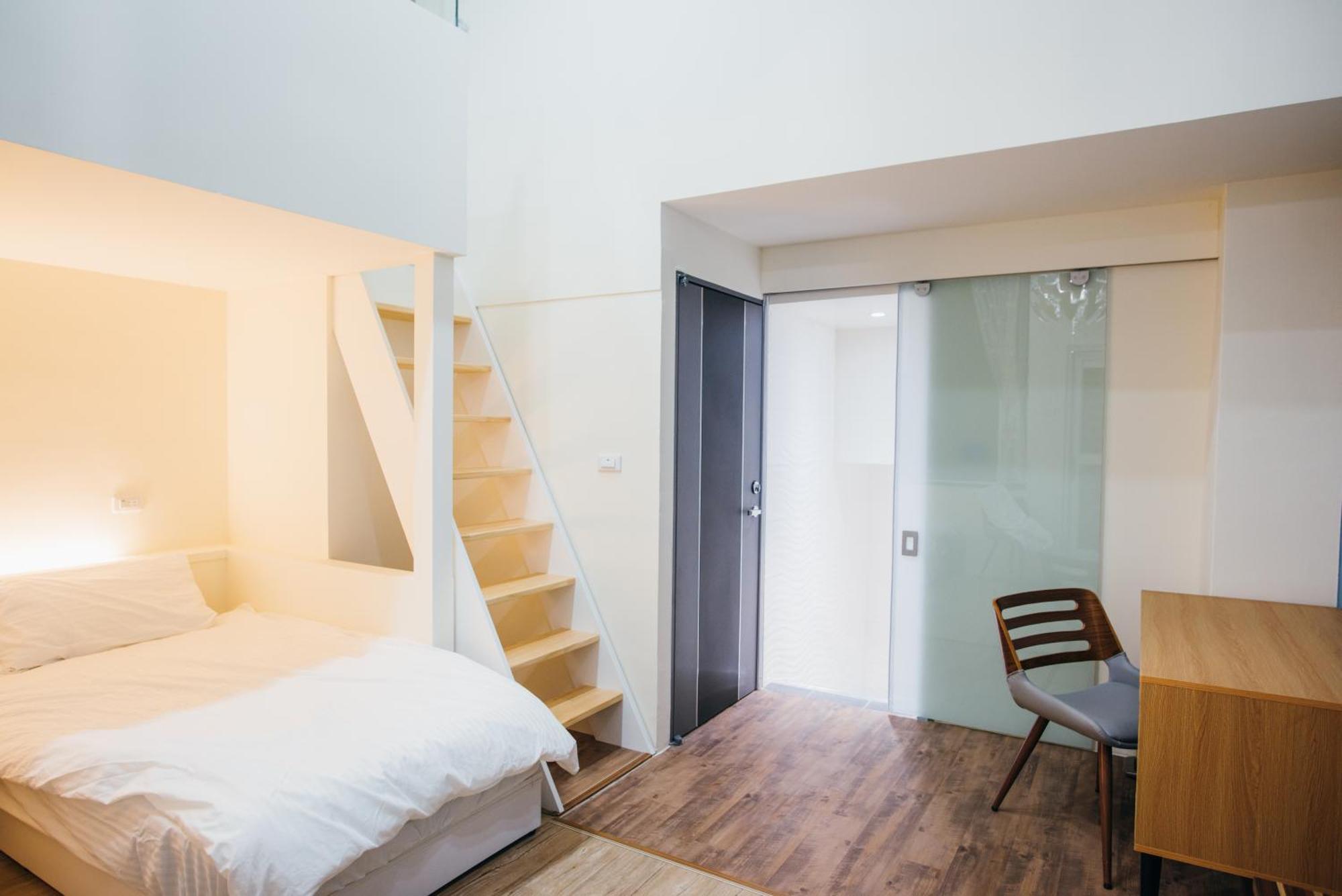 Apartmán 放個jia T'ai-tung Exteriér fotografie