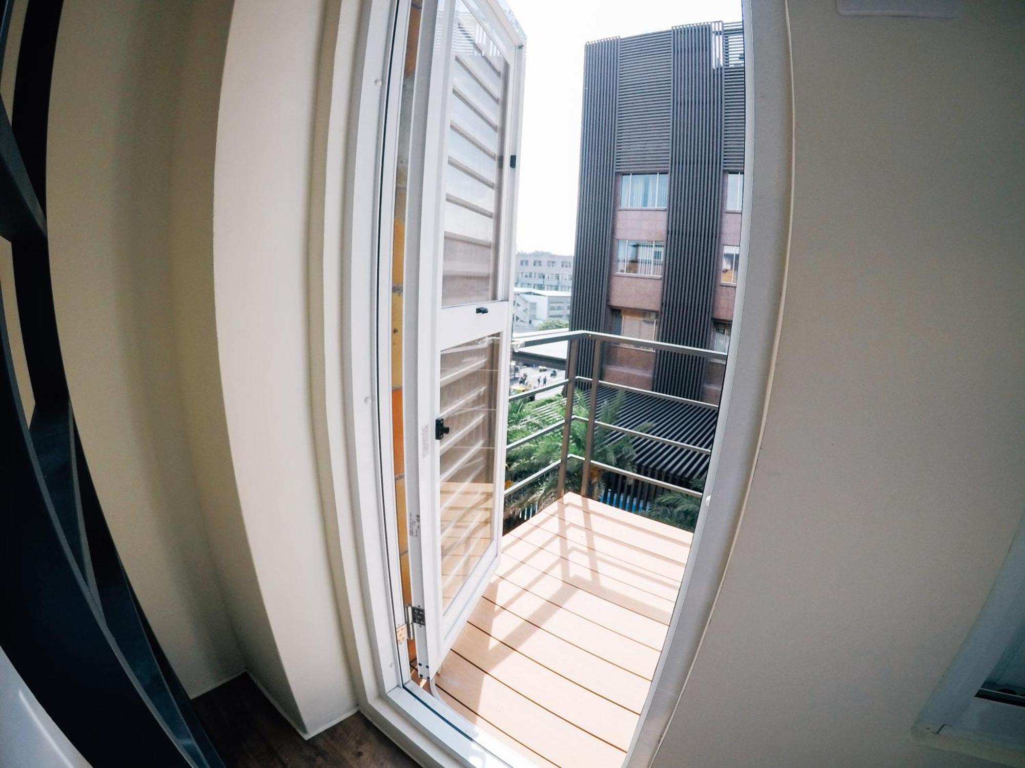 Apartmán 放個jia T'ai-tung Exteriér fotografie