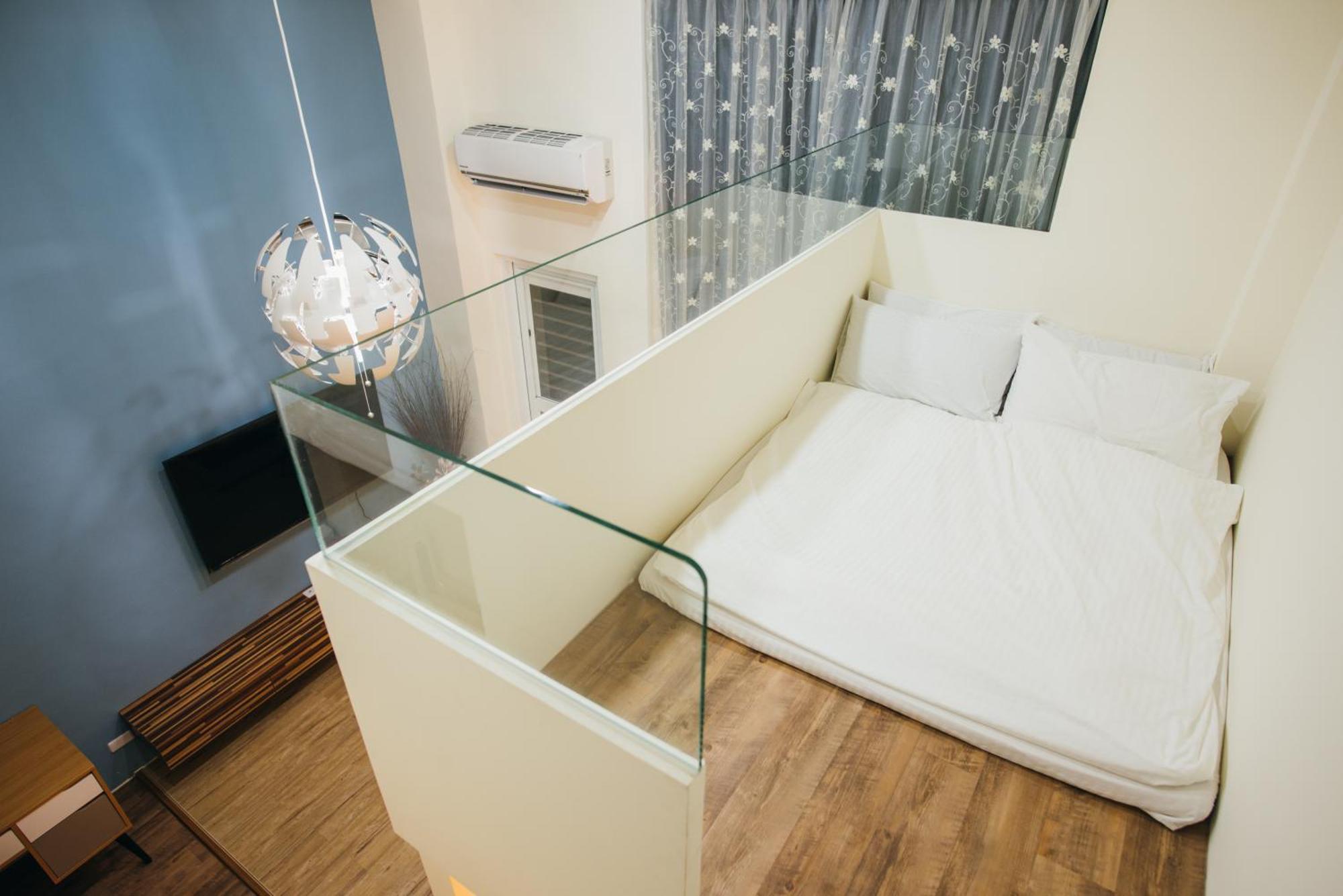 Apartmán 放個jia T'ai-tung Exteriér fotografie