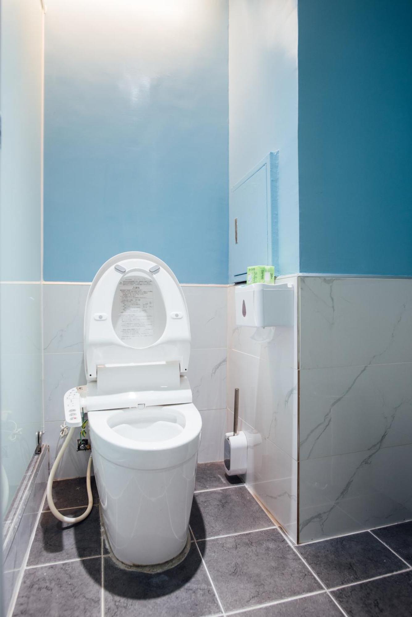 Apartmán 放個jia T'ai-tung Exteriér fotografie