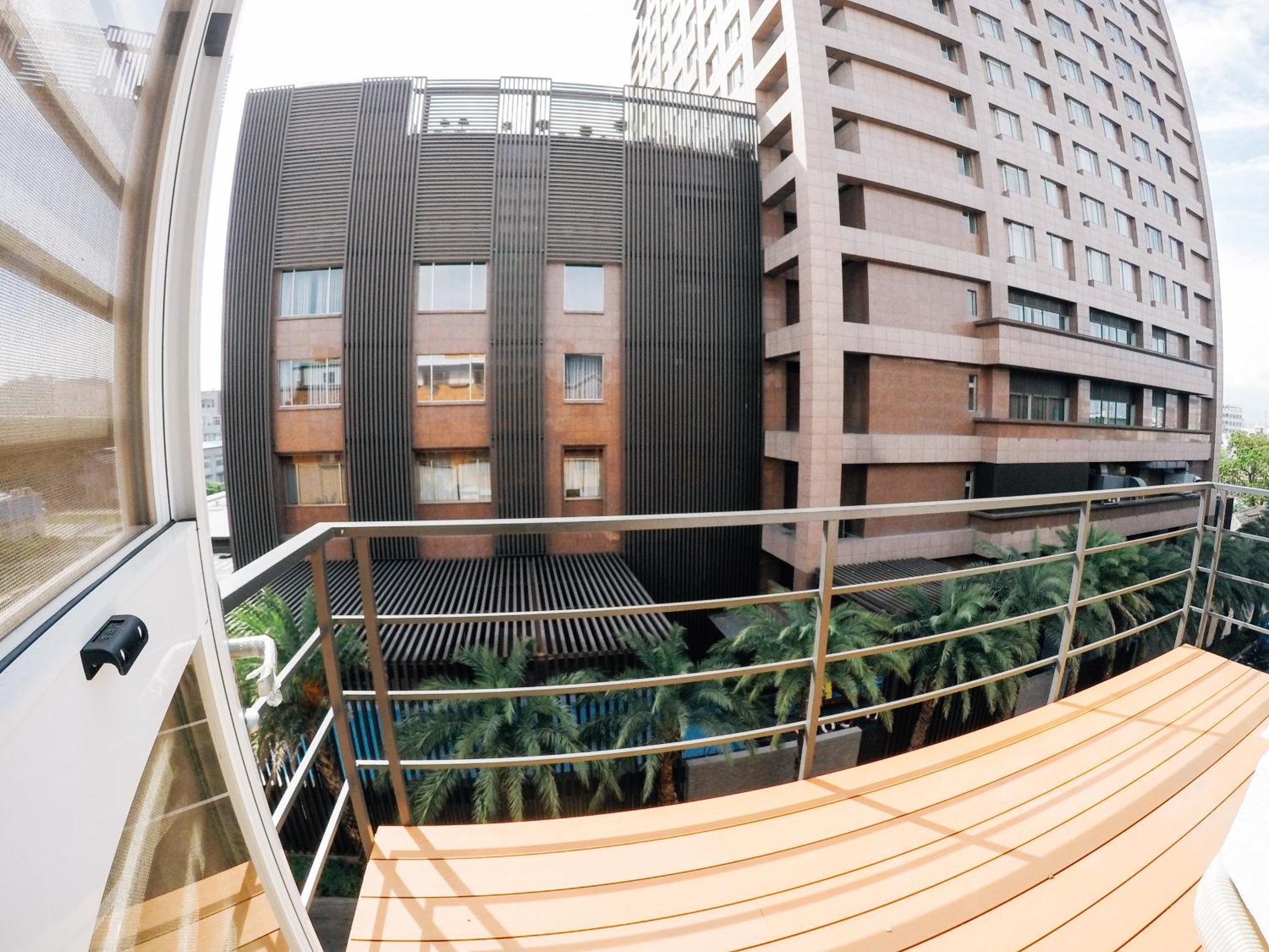 Apartmán 放個jia T'ai-tung Exteriér fotografie