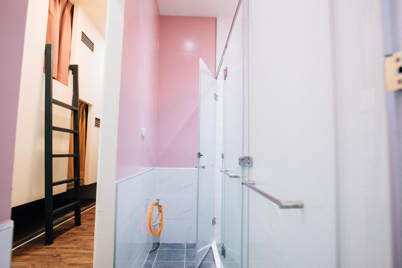 Apartmán 放個jia T'ai-tung Exteriér fotografie